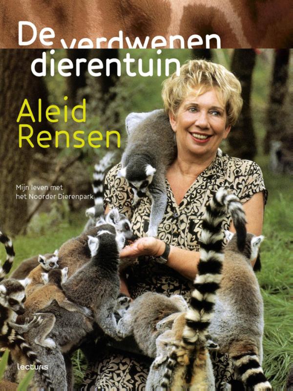 Aleid Rensen De Verdwenen Dierentuin thumbnail