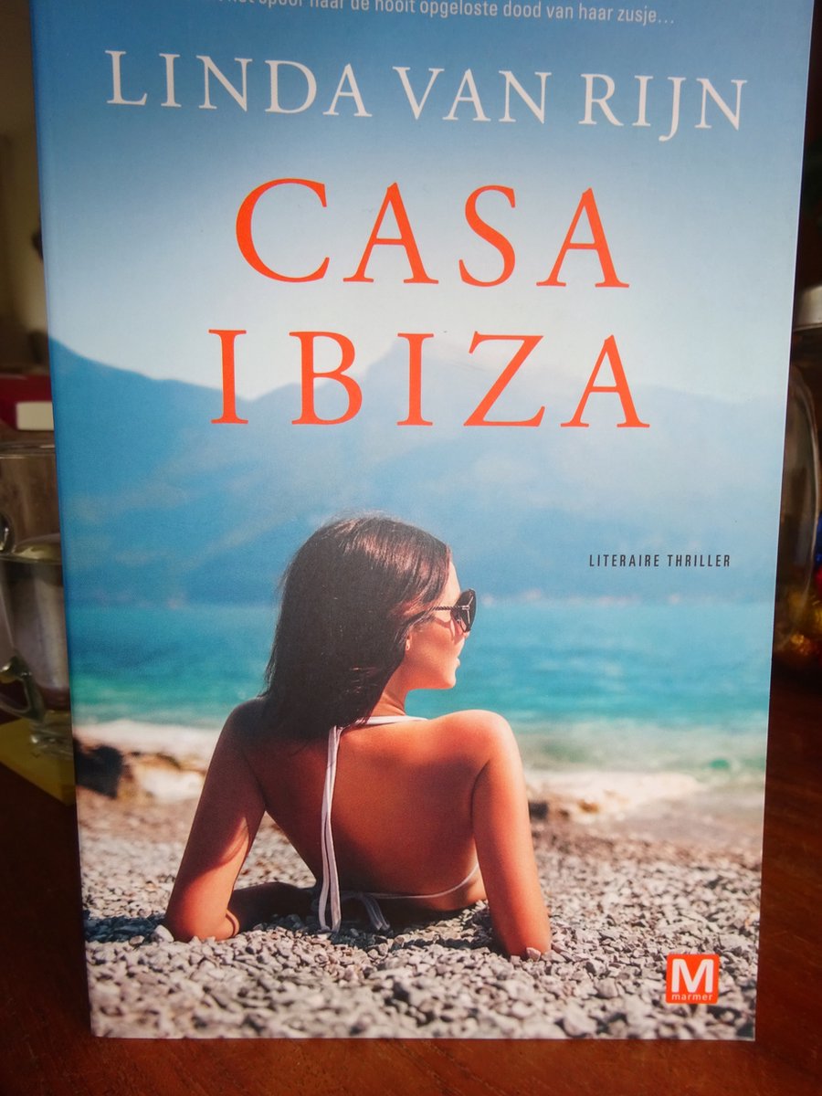 Casa Ibiza Linda van Rijn