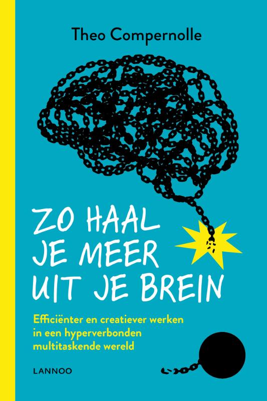 Theo Compernolle Zo Haal Je Meer Uit Je Brein