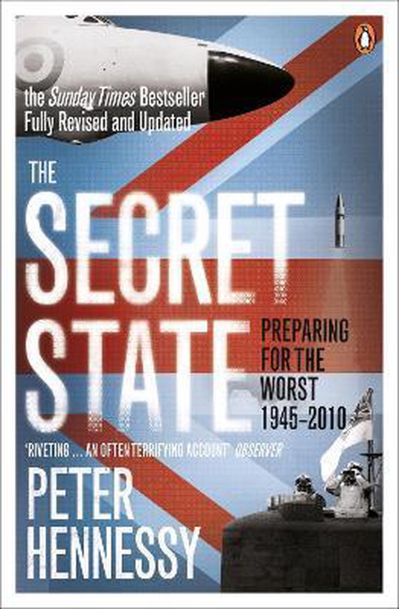 The Secret State