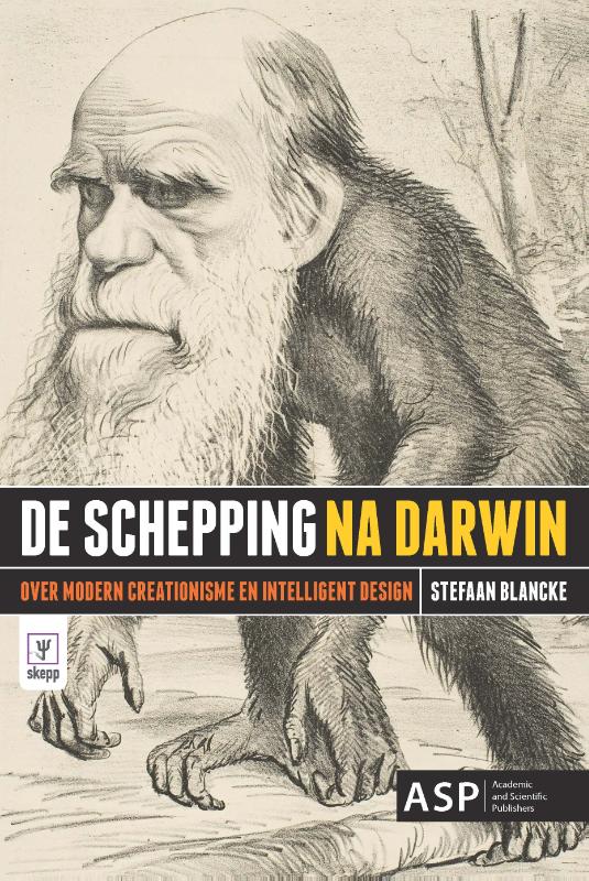 boekenbalie_9789057186943_cover De schepping na Darwin / SKEPP
