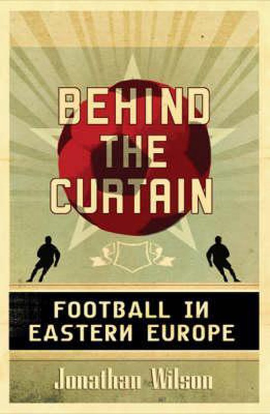 Behind the Curtain