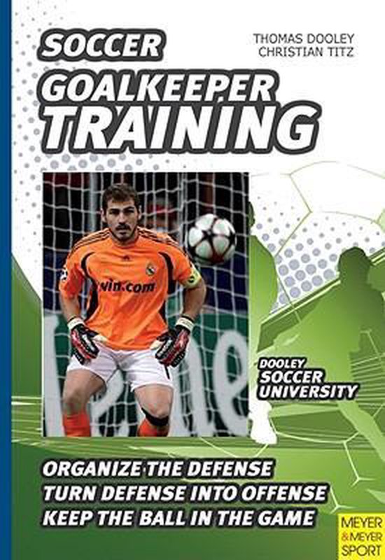 Soccer - Goalkeeper Training