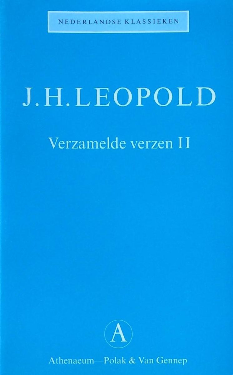 boekenbalie_9789025300333_cover Verzamelde verzen II