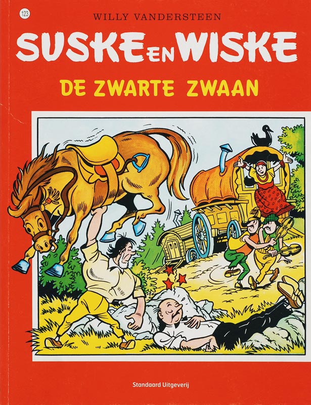 De zwarte zwaan