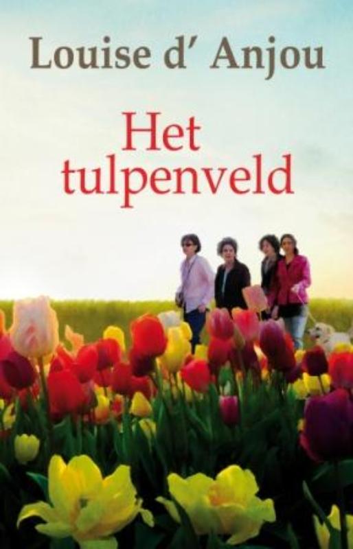 Louise d' Anjou Het Tulpenveld thumbnail
