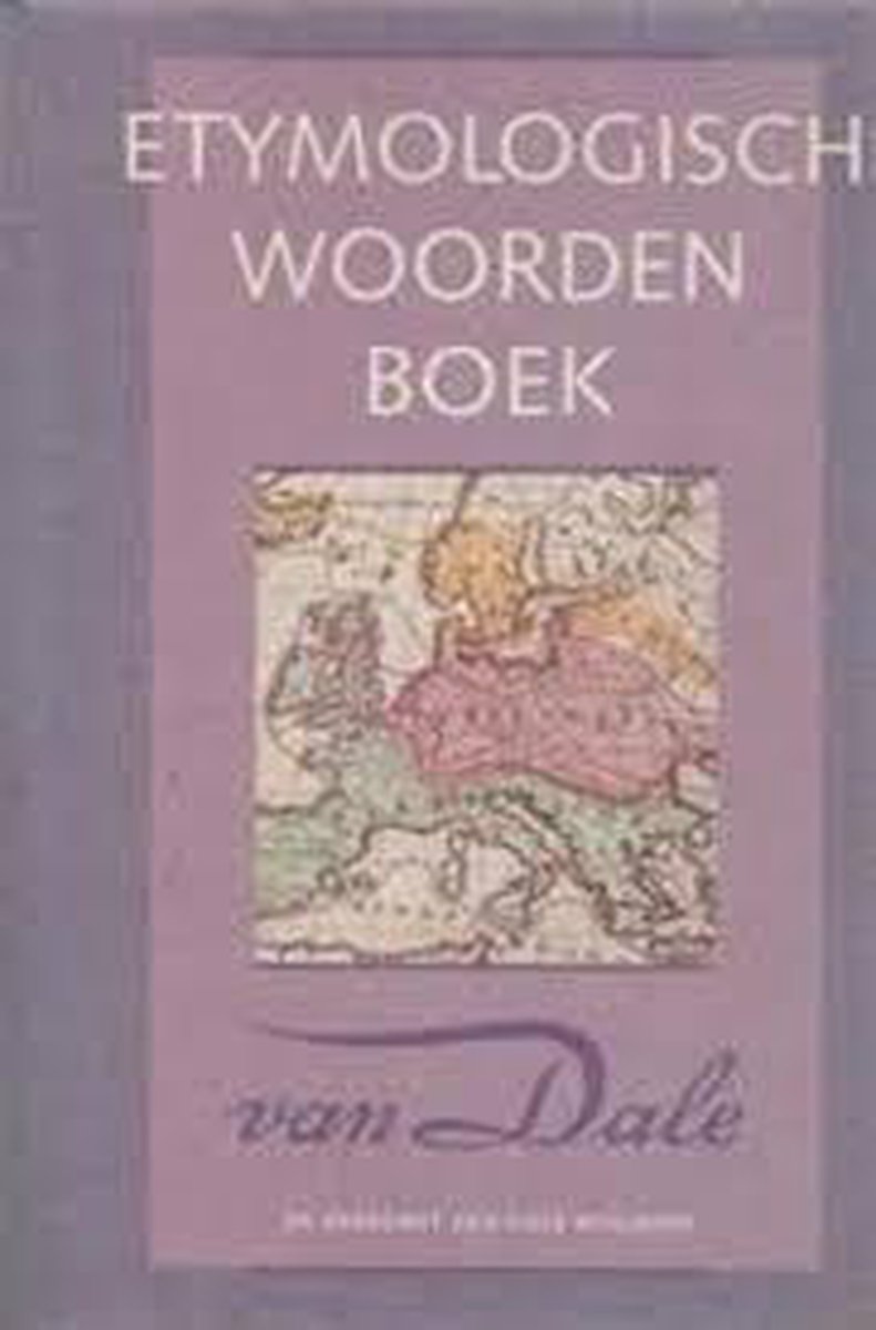 boekenbalie_9789066483026_cover Etymologisch woordenboek / Van Dale handbibliotheek