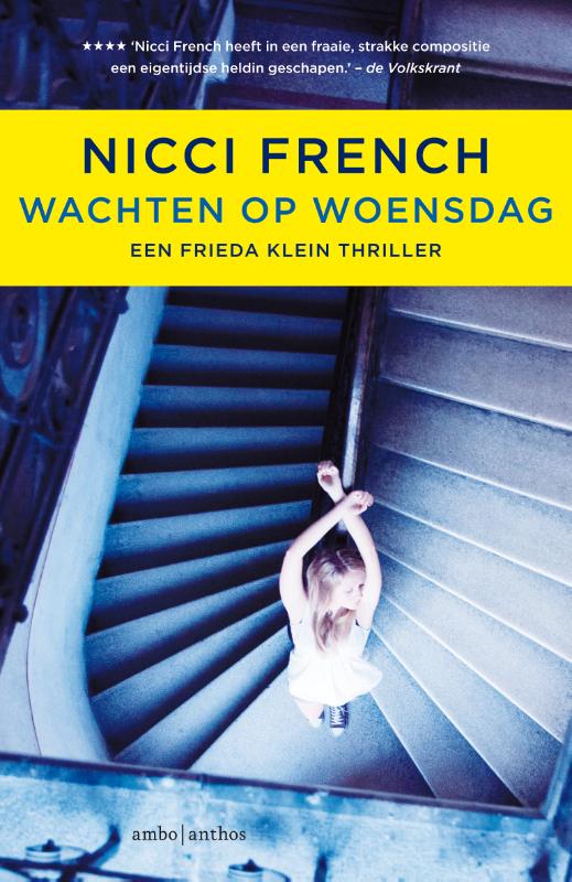 Wachten op woensdag / Frieda Klein / 3