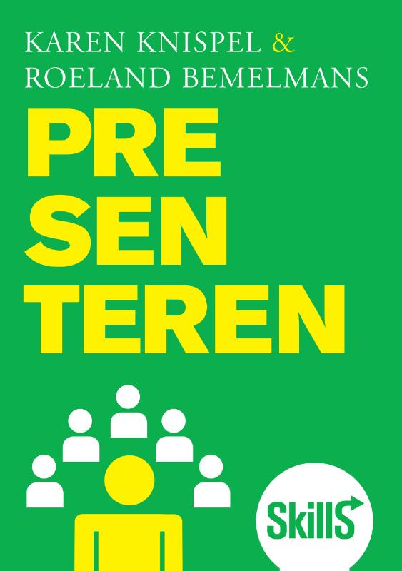 Roeland Bemelmans Skills / Presenteren / Skills