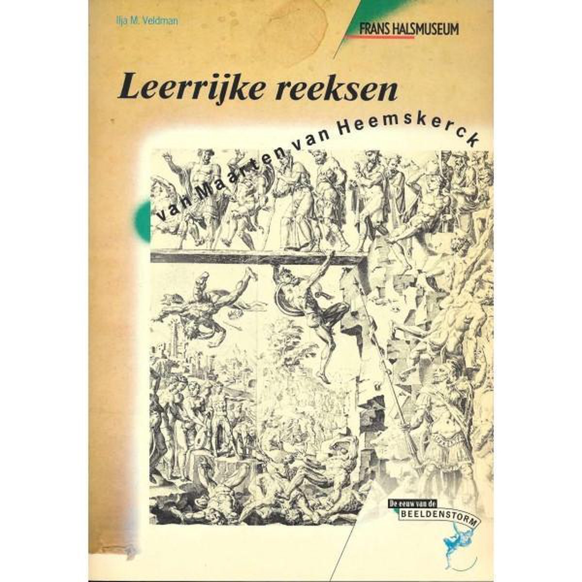 Leerrijke reeksen van Maarten van Heemskerck