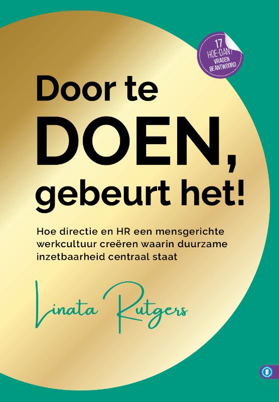 Door te doen gebeurt het! / Hoe dan? serie