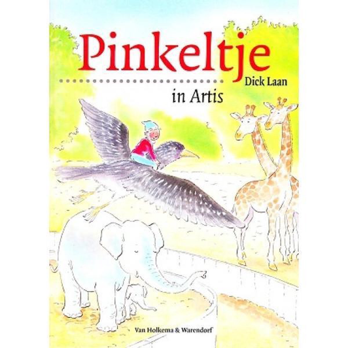 Pinkeltje In Artis