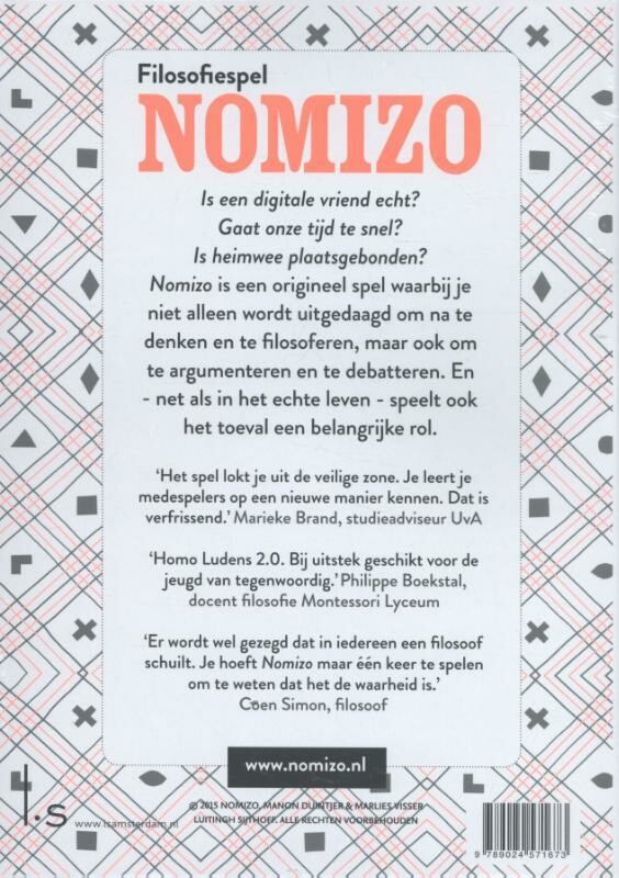 Nomizo achterkant