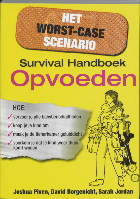 Het Wcs Survival Handboek Opvoeden