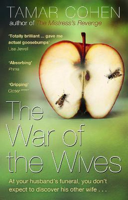 Tammy Cohen The War Of The Wives thumbnail