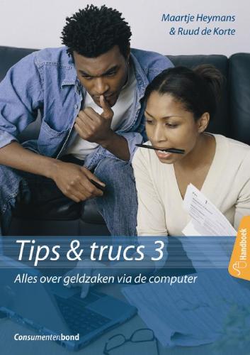 boekenbalie_9789059510517_cover Tip & Trucs voor pc en internet / 3 / PC handboek