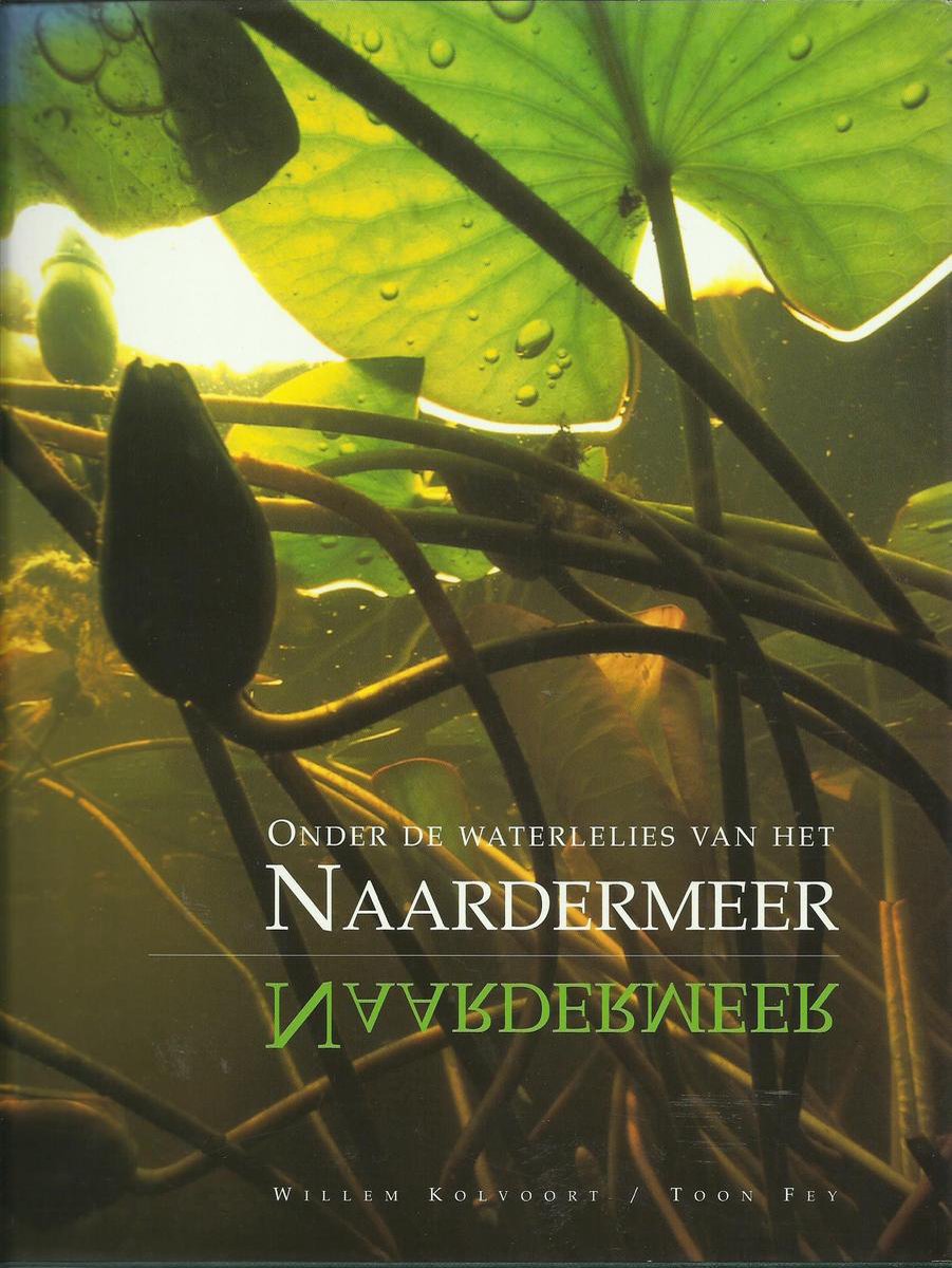 boekenbalie_9789068251388_cover Onder de waterlelies van het Naardermeer