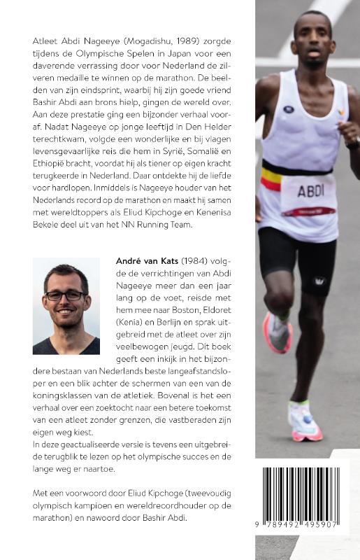 Abdi Nageeye achterkant