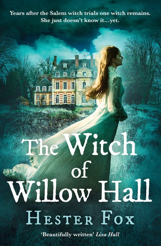 The Witch of Willow Hall