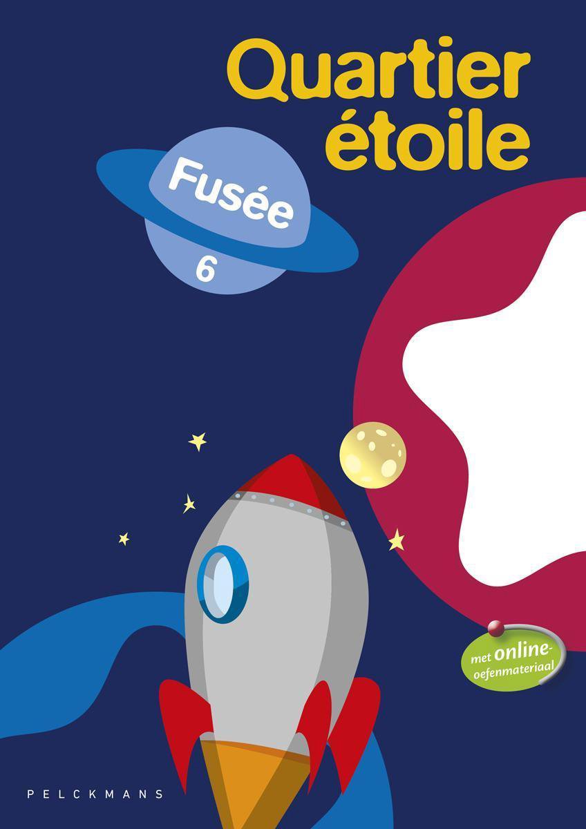 Quartier étoile 6 Fusée