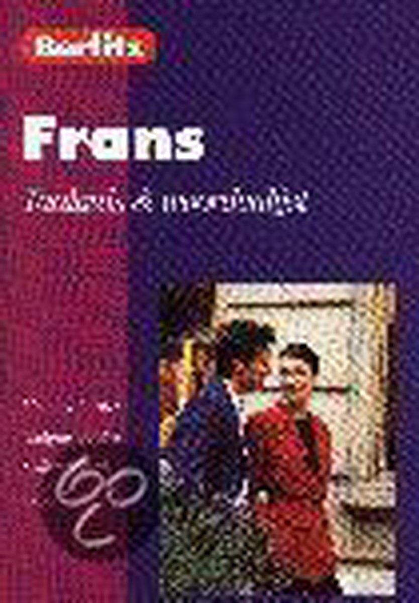Frans / Berlitz taalgids