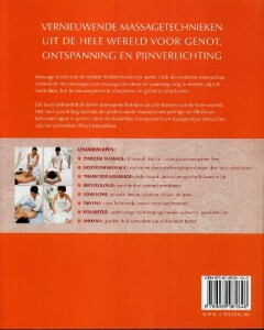 's Werelds beste massagetechnieken 's Werelds beste massagetechnieken achterkant