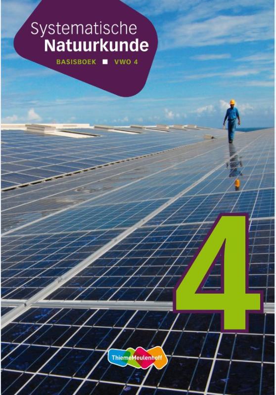 Systematische natuurkunde Vwo 4 Basisboek