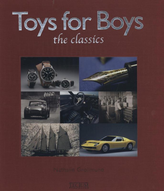 Toys For Boys
