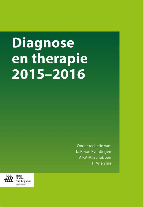 Diagnose en therapie 2015-2016