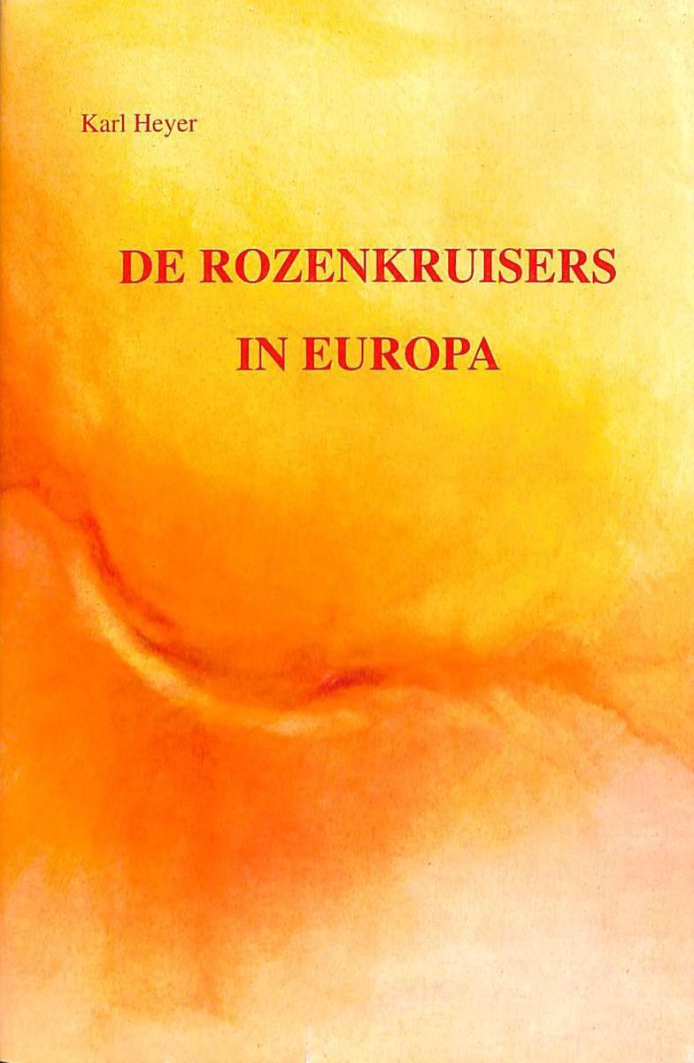 Rozenkruisers in europa