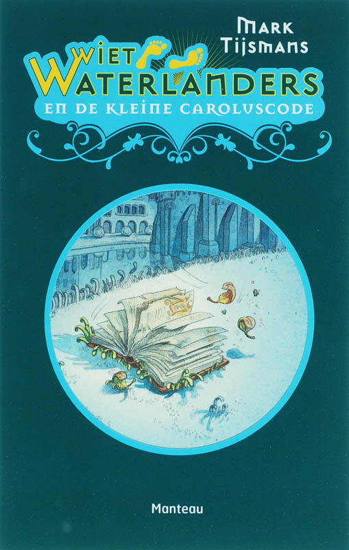 boekenbalie_9789022321607_cover De kleine Caroluscode / Wiet Waterlanders / 1