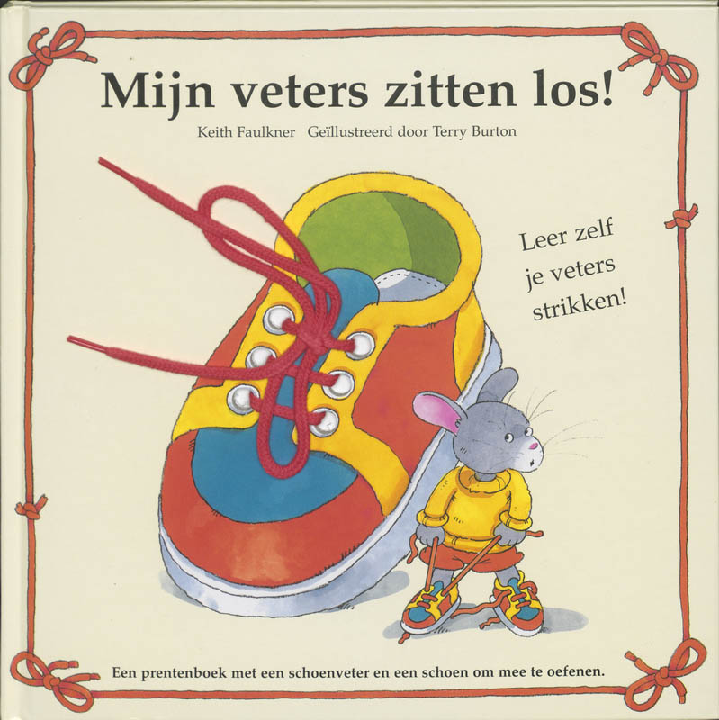 K. Faulkner Mijn Veters Zitten Los! thumbnail