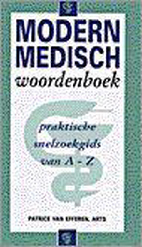 MODERN MEDISCH WDB