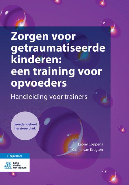Zorgen voor getraumatiseerde kinderen