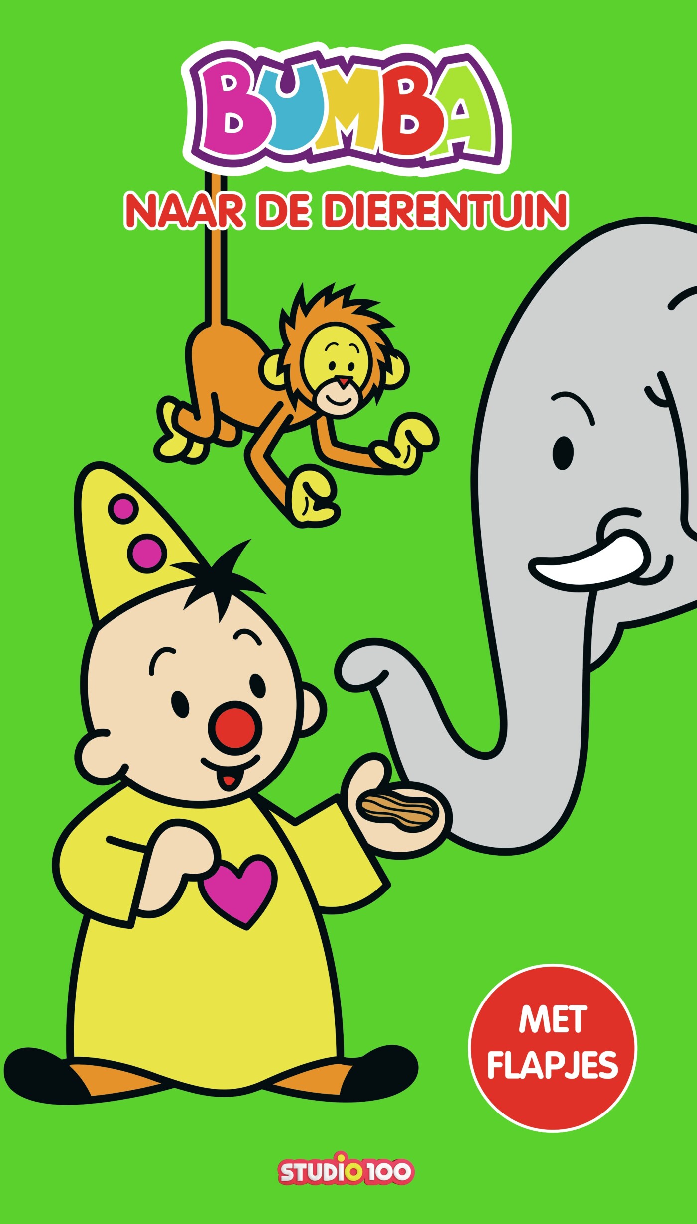 Naar de dierentuin / Bumba