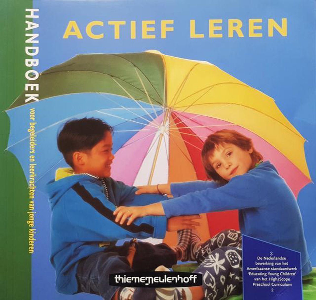 Actief Leren (Educating Young Children