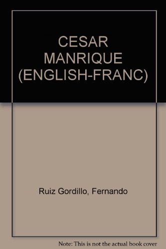 César Manrique