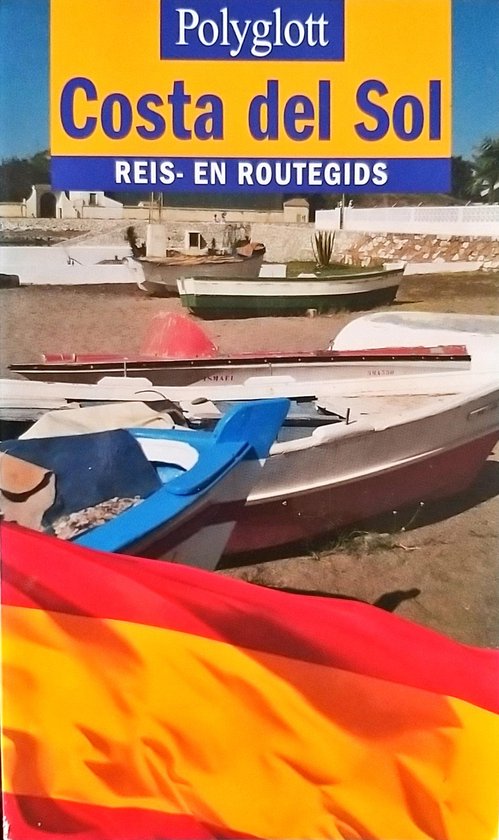 Costa del Sol / Polyglott reis- en routegids