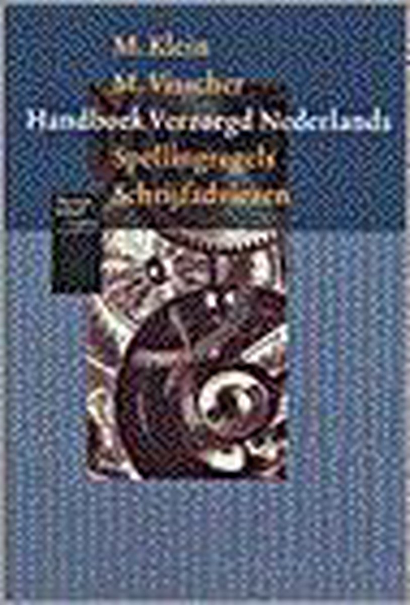 boekenbalie_9789068904925_cover Handboek verzorgd Nederlands
