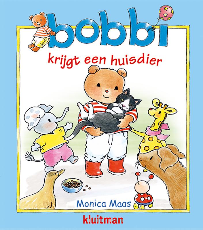 Bobbi krijgt een huisdier / Bobbi