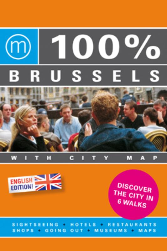 100% Brussels / 100% stedengidsen