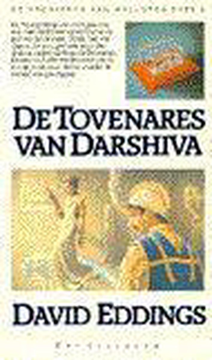 Eddings De Tovenares Van Darshiva thumbnail