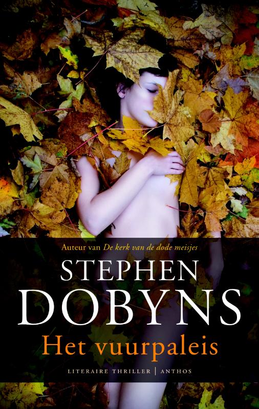 Stephen Dobyns Het Vuurpaleis thumbnail