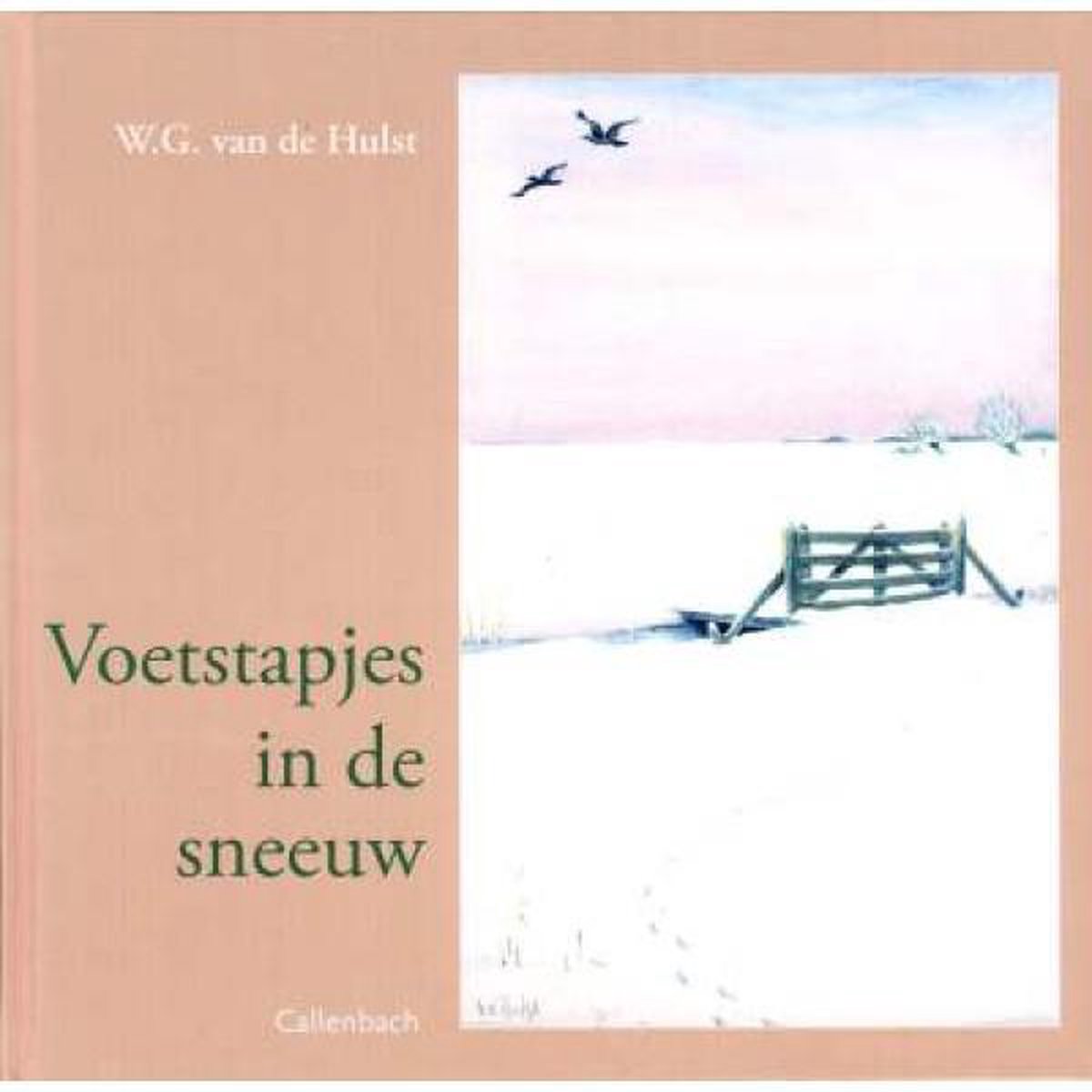 boekenbalie_9789026642548_cover Voetstapjes in de sneeuw / Voor onze kleinen