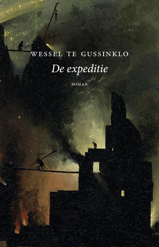 boekenbalie_9789083174440_cover De expeditie, gevolgd door Het meesterwerk
