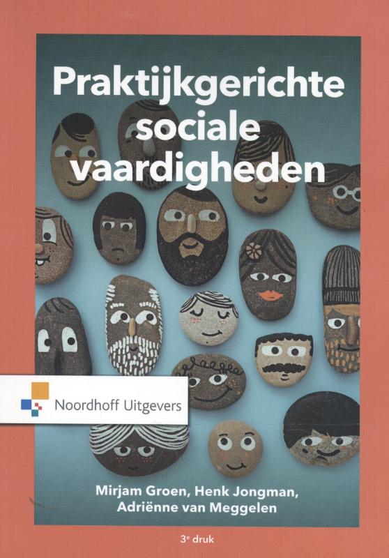 Mirjam Groen Praktijkgerichte Sociale Vaardigheden / Vast Boek