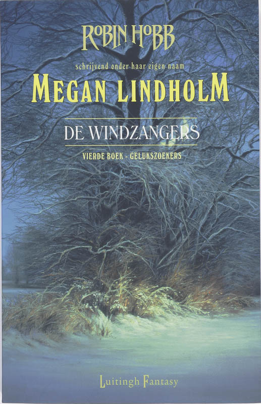 De Windzangers Gelukszoekers Boek 4