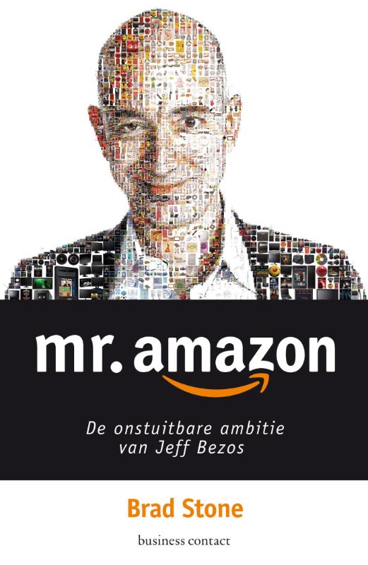 Brad Stone Mr. Amazon thumbnail