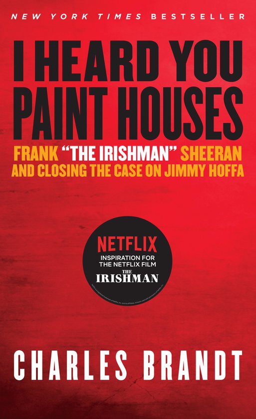 boekenbalie_9781586422387_cover I Heard You Paint Houses, Updated Edition
