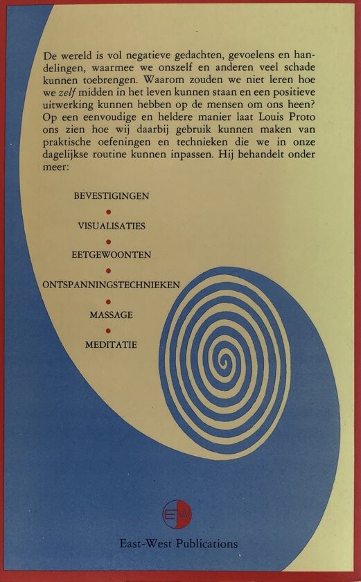 Heel Jezelf achterkant